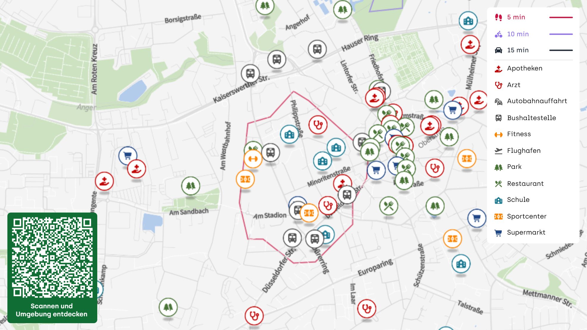 Böcker Wohnimmobilien - Immobilienangebot - Ratingen - Alle - Äußerst gepflegte und geräumige Stadtvilla in ruhiger Lage mit großem parkähnlichem Garten