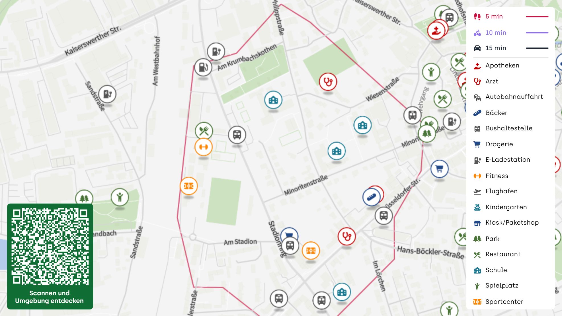 Böcker Wohnimmobilien - Immobilienangebot - Ratingen - Alle - Äußerst gepflegte und geräumige Stadtvilla in ruhiger Lage mit großem parkähnlichem Garten