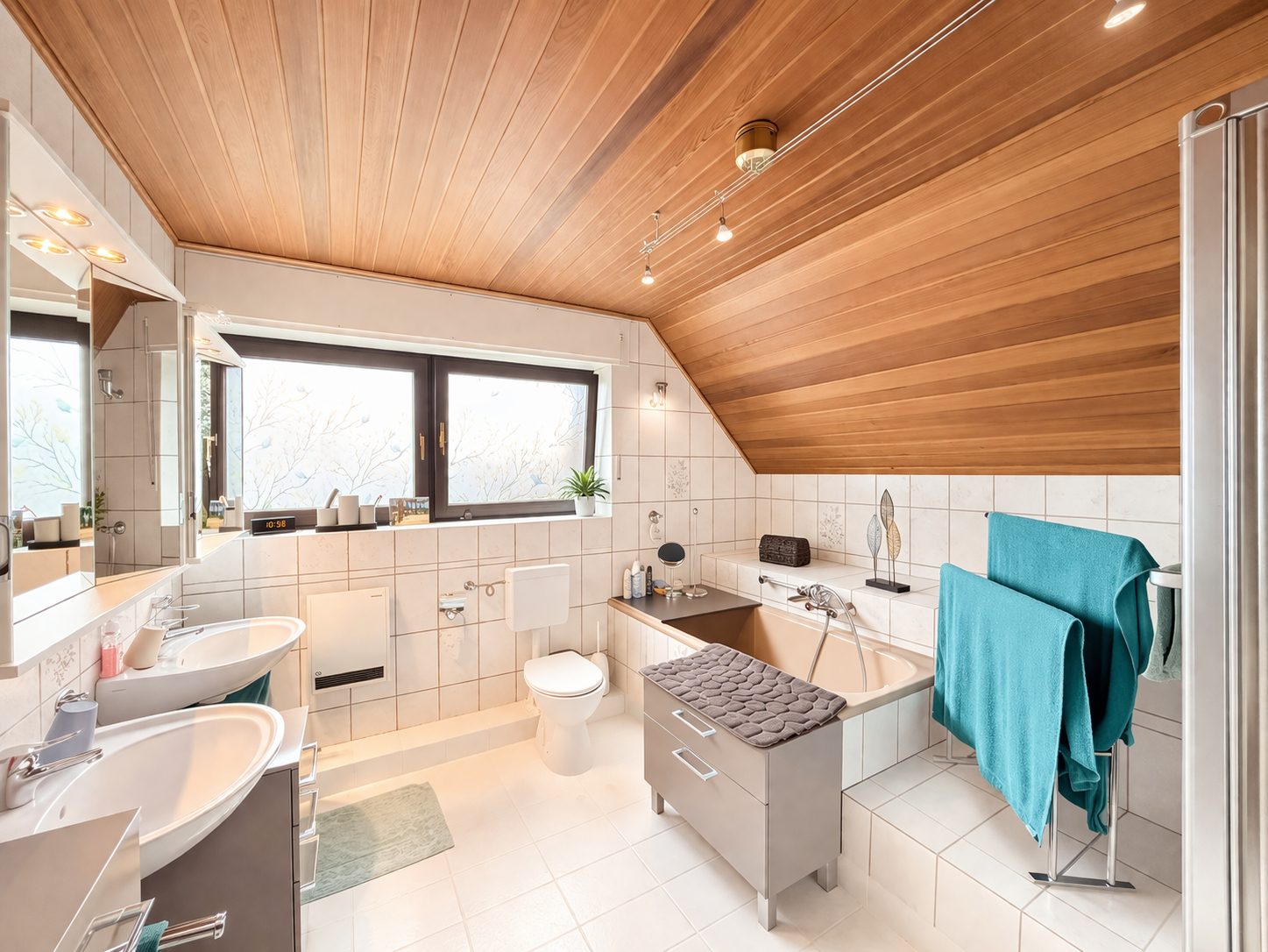 Böcker Wohnimmobilien - Immobilienangebot - Ratingen - Alle - Freistehendes Einfamilienhaus mit großem Garten und viel Potenzial für Familien