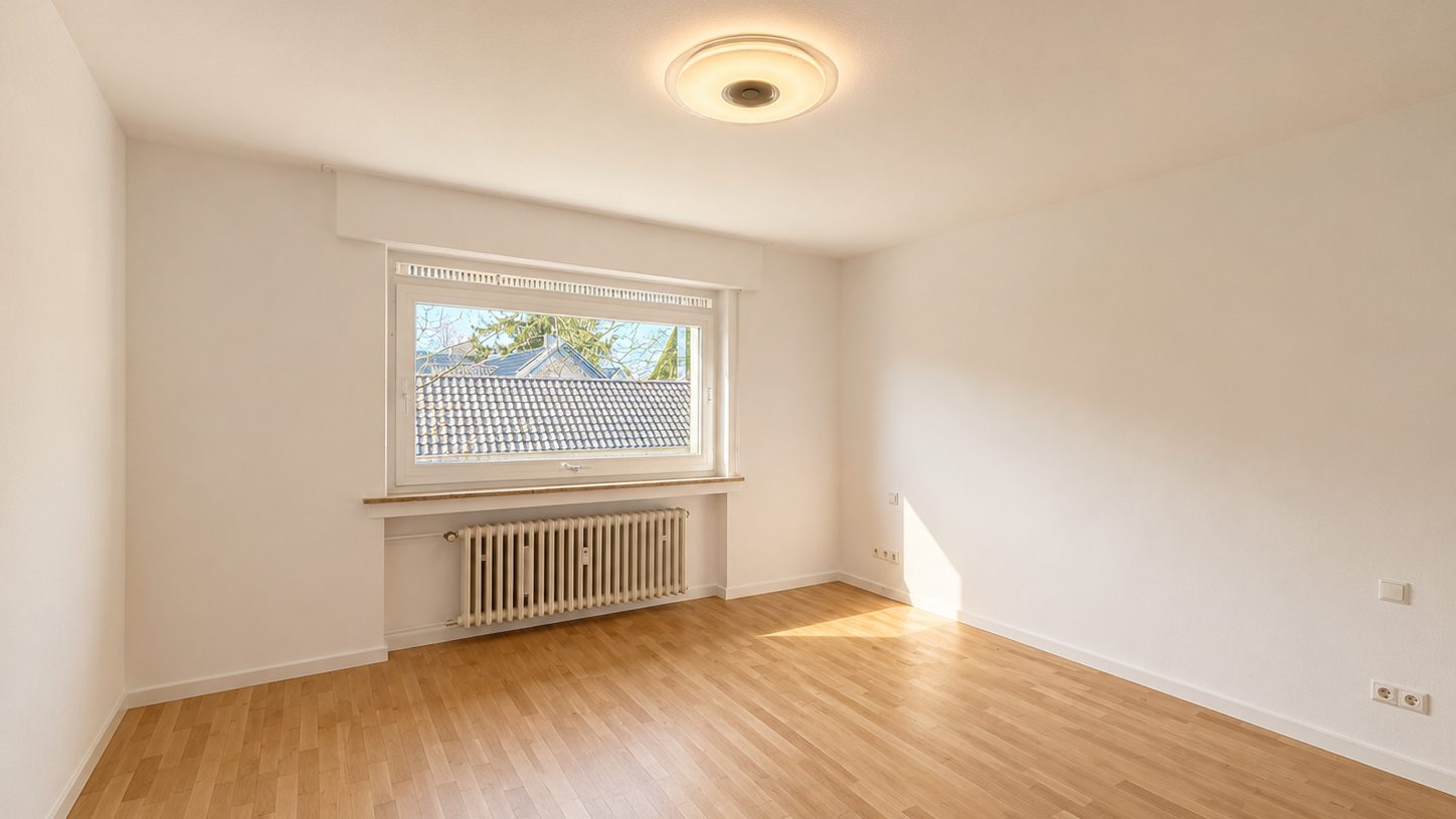 Böcker Wohnimmobilien - Immobilienangebot - Düsseldorf / Wittlaer - Alle - Ihr neues Zuhause am Rhein