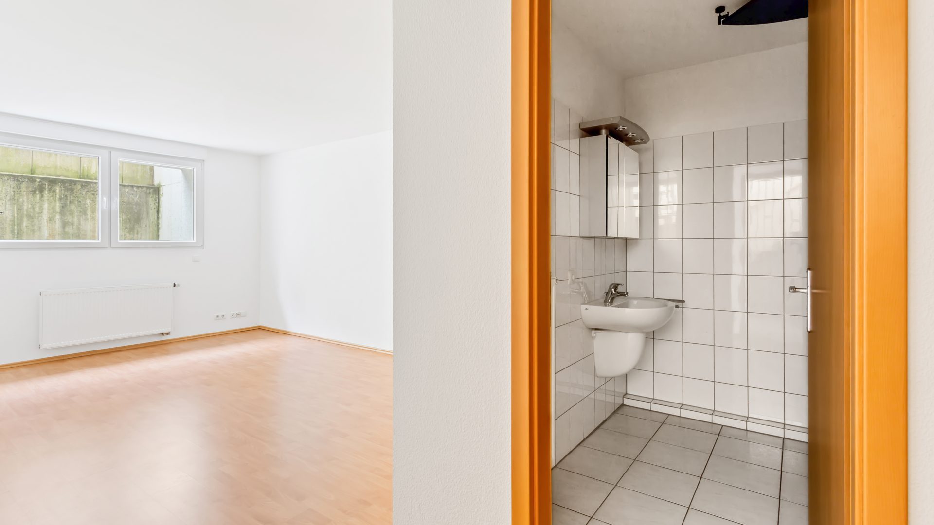 Böcker Wohnimmobilien - Immobilienangebot - Düsseldorf / Lohausen - Alle - Exklusives Townhouse in sehr guter Lage! Vollklimatisiert und neue EBK - Nähe der ISD
