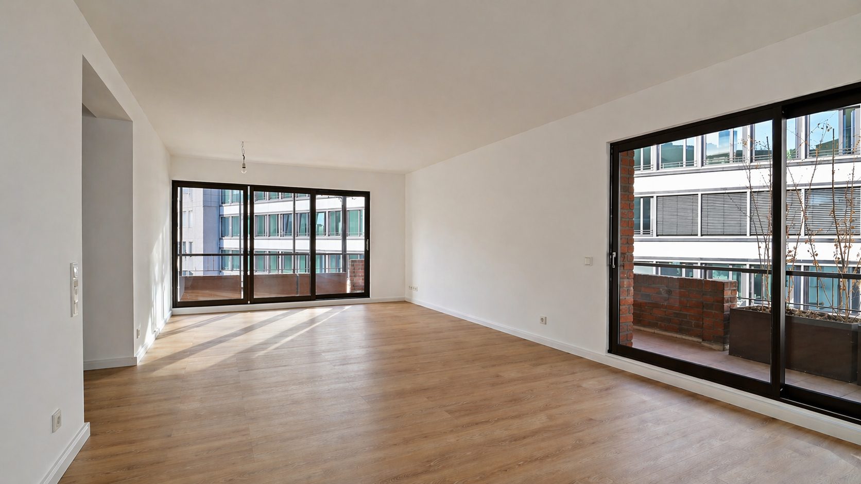 Böcker Wohnimmobilien - Immobilienangebot - Düsseldorf - Alle - Charmante 3-Zimmer-Wohnung mitten im Herzen der Stadt