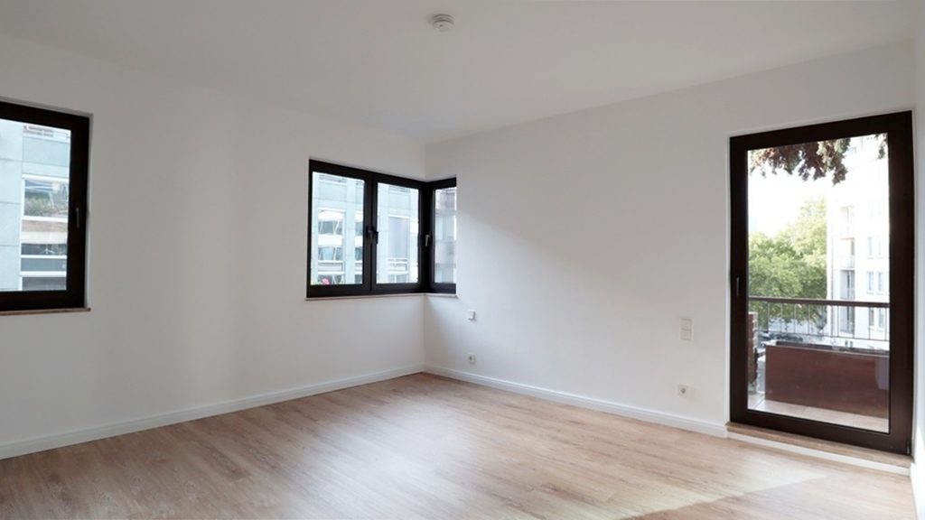 Böcker Wohnimmobilien - Immobilienangebot - Düsseldorf - Alle - Charmante 3-Zimmer-Wohnung mitten im Herzen der Stadt