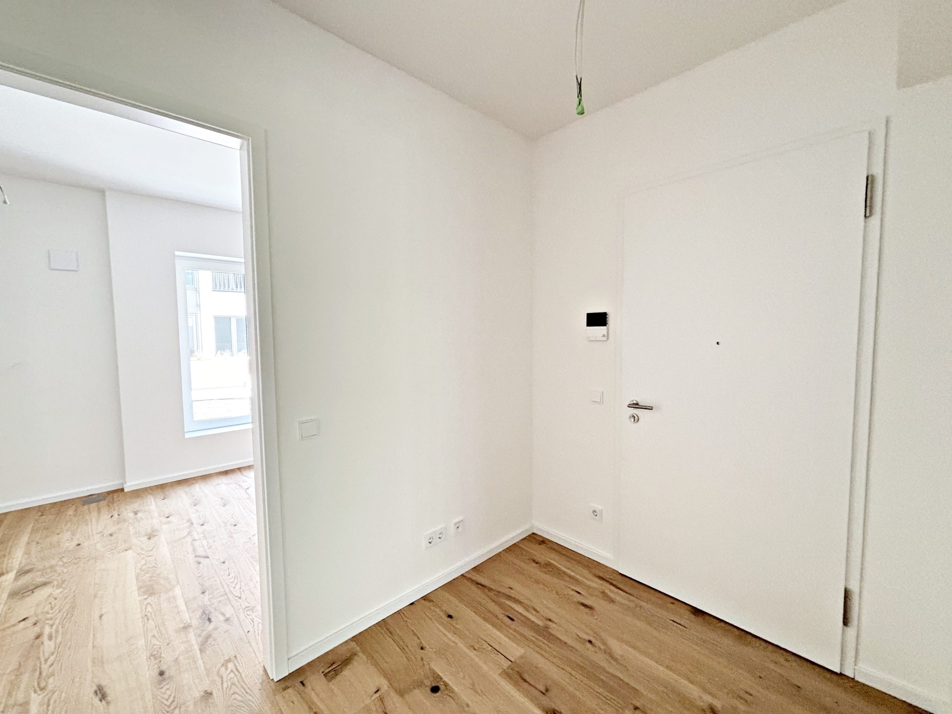Böcker Wohnimmobilien - Immobilienangebot - Düsseldorf / Düsseltal - Alle - Zeitlos, modern geschnitten – wunderschöne 3 Zimmer im Neubau