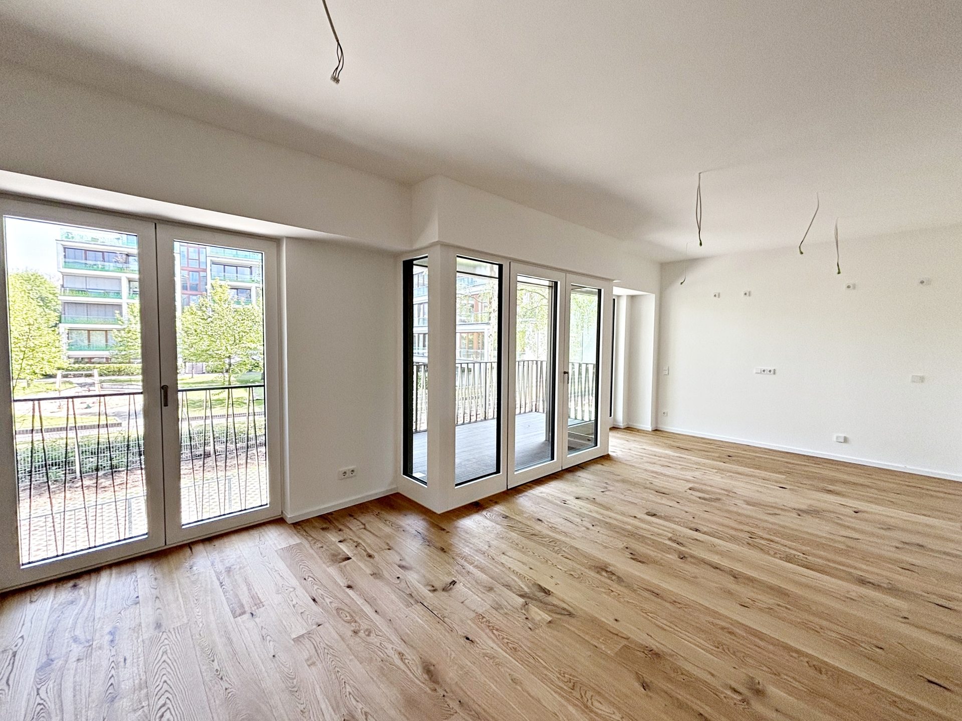 Böcker Wohnimmobilien - Immobilienangebot - Düsseldorf / Düsseltal - Alle - Zeitlos, modern geschnitten – wunderschöne 3 Zimmer im Neubau