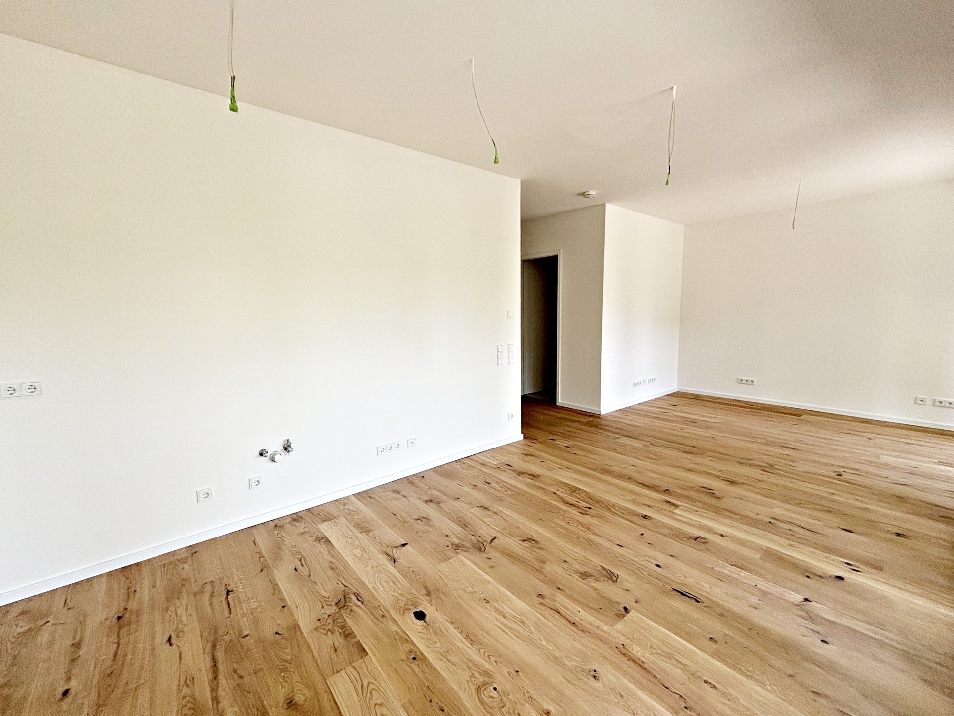 Böcker Wohnimmobilien - Immobilienangebot - Düsseldorf / Düsseltal - Alle - Zeitlos, modern geschnitten – wunderschöne 3 Zimmer im Neubau