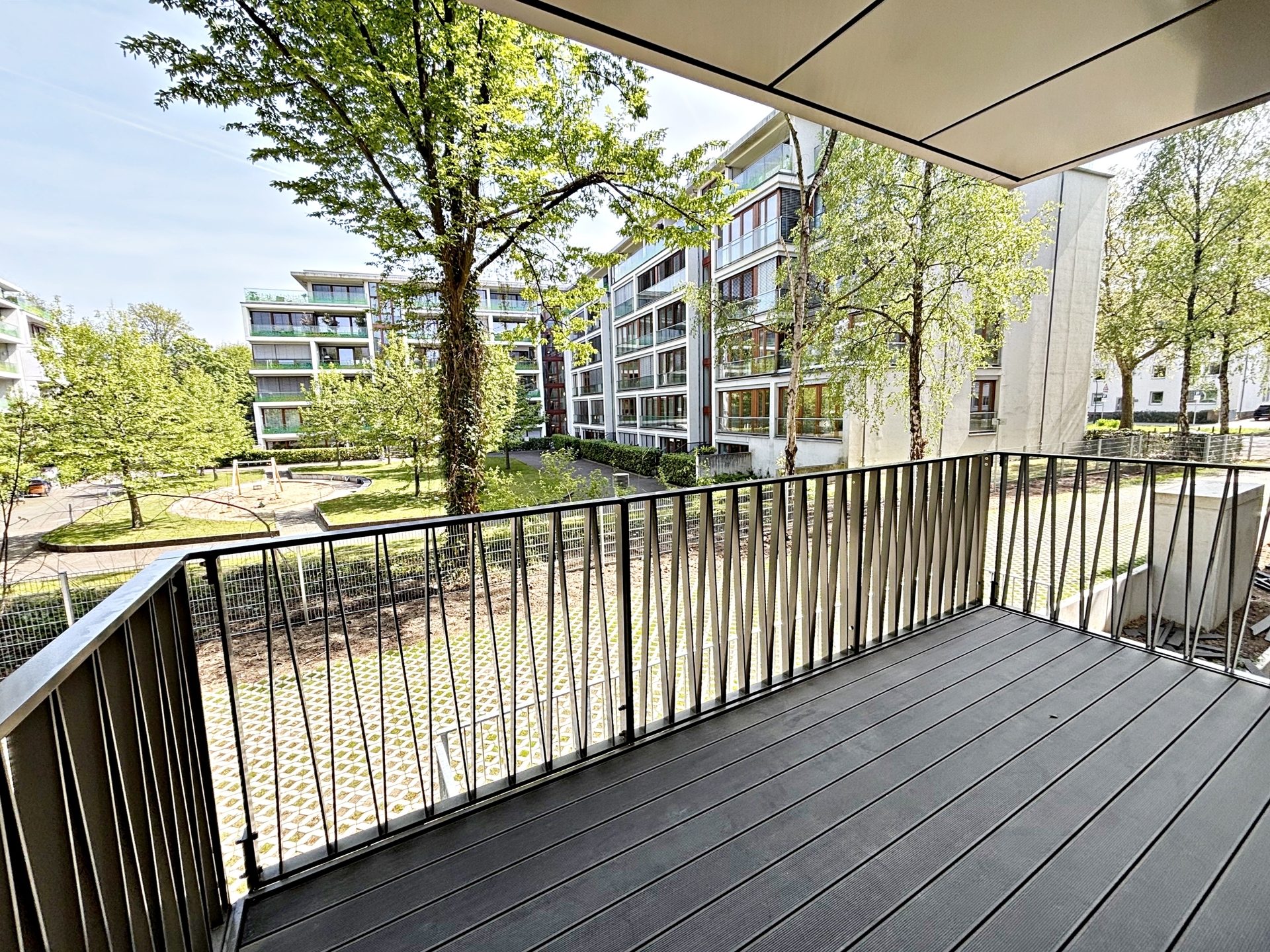 Böcker Wohnimmobilien - Immobilienangebot - Düsseldorf / Düsseltal - Alle - Zeitlos, modern geschnitten – wunderschöne 3 Zimmer im Neubau