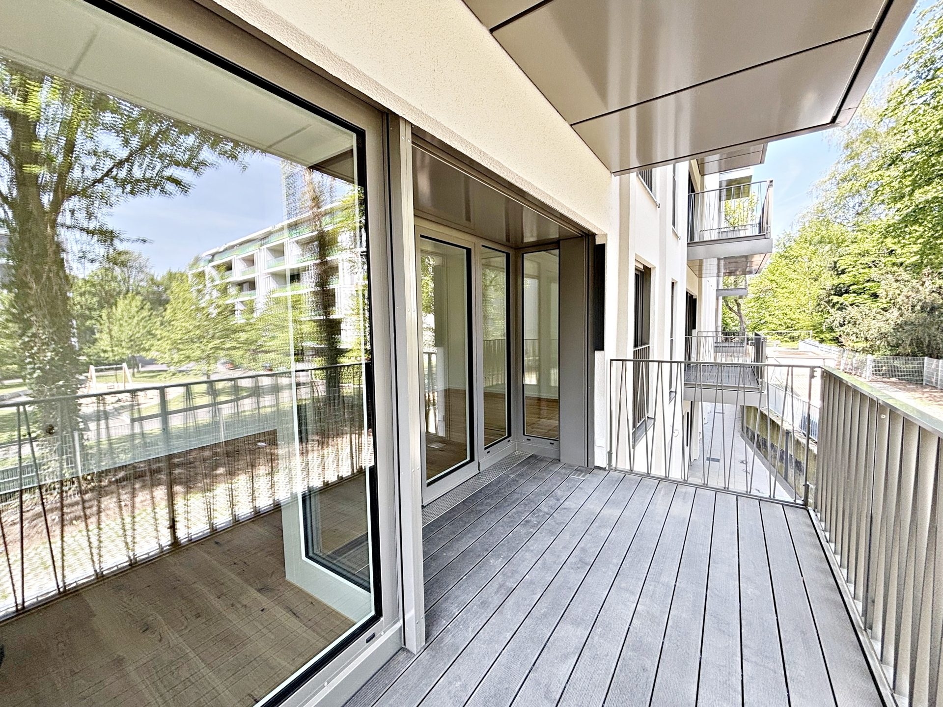 Böcker Wohnimmobilien - Immobilienangebot - Düsseldorf / Düsseltal - Alle - Zeitlos, modern geschnitten – wunderschöne 3 Zimmer im Neubau