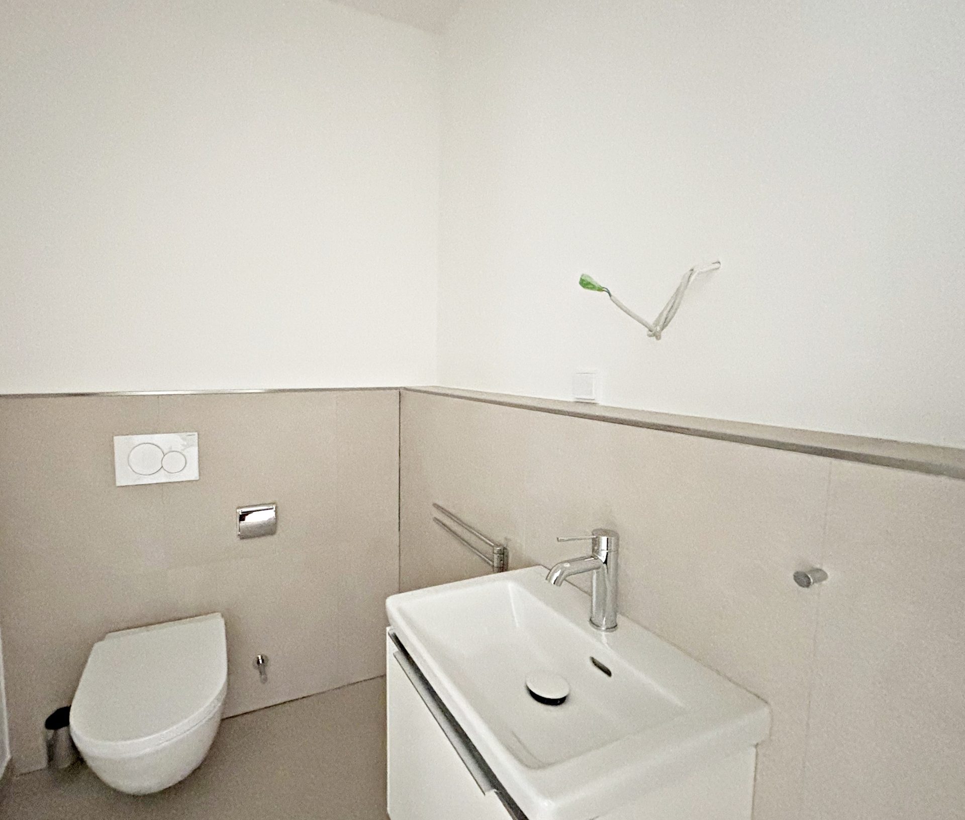 Böcker Wohnimmobilien - Immobilienangebot - Düsseldorf / Düsseltal - Alle - Zeitlos, modern geschnitten – wunderschöne 3 Zimmer im Neubau