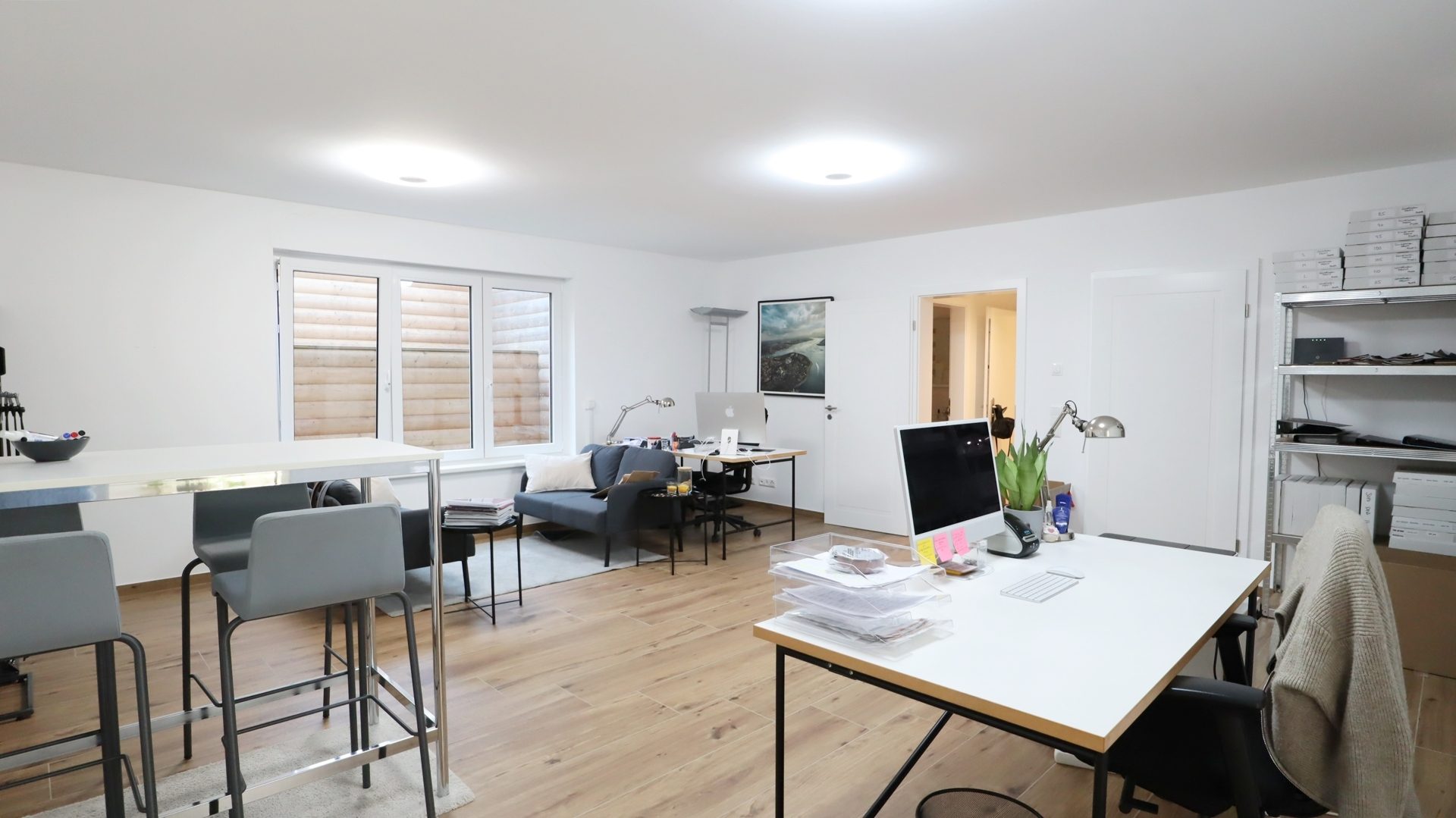 Böcker Wohnimmobilien - Immobilienangebot - Düsseldorf / Kalkum - Alle - Perfekt für Homeoffice, Büro oder diskretes Gewerbe