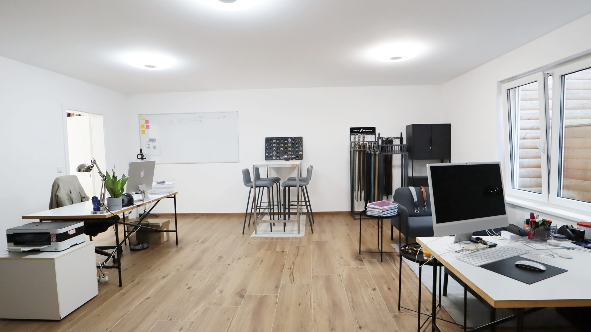 Böcker Wohnimmobilien - Immobilienangebot - Düsseldorf / Kalkum - Alle - Perfekt für Homeoffice, Büro oder diskretes Gewerbe