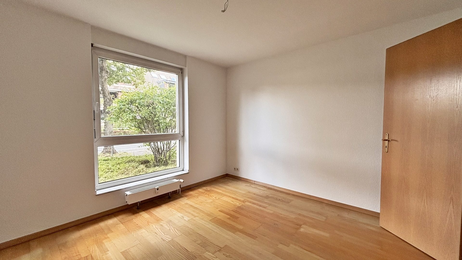 Böcker Wohnimmobilien - Immobilienangebot - Ratingen - Alle - Ankommen und wohlfühlen: Helle 3-Zimmer-Wohnung im EG in Ratingen-Mitte/Süd