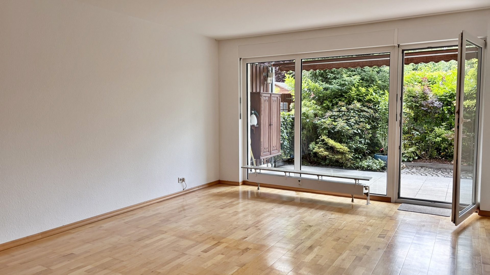 Böcker Wohnimmobilien - Immobilienangebot - Ratingen - Alle - Ankommen und wohlfühlen: Helle 3-Zimmer-Wohnung im EG in Ratingen-Mitte/Süd