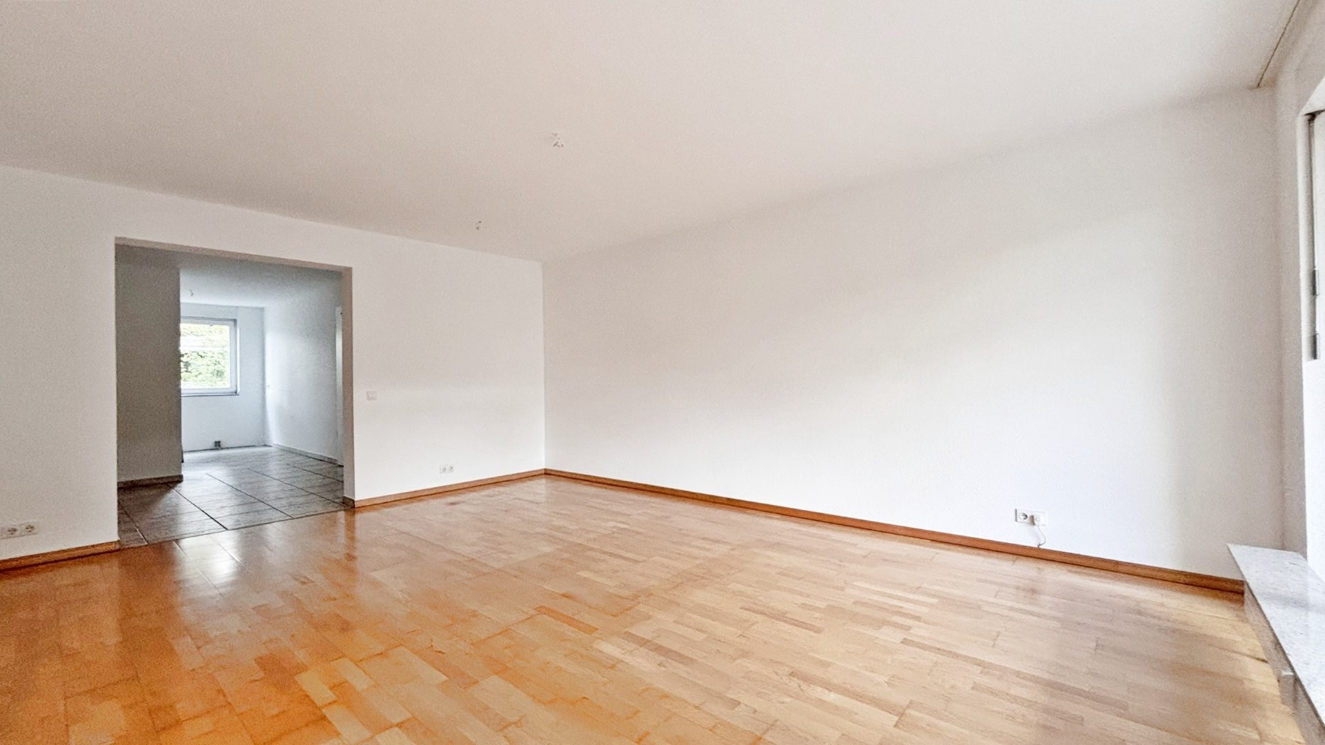 Böcker Wohnimmobilien - Immobilienangebot - Ratingen - Alle - Ankommen und wohlfühlen: Helle 3-Zimmer-Wohnung im EG in Ratingen-Mitte/Süd