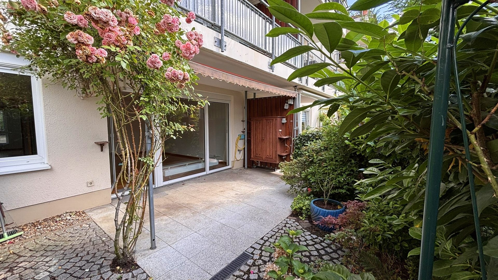 Böcker Wohnimmobilien - Immobilienangebot - Ratingen - Alle - Ankommen und wohlfühlen: Helle 3-Zimmer-Wohnung im EG in Ratingen-Mitte/Süd