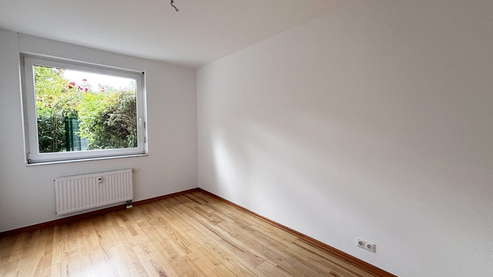 Böcker Wohnimmobilien - Immobilienangebot - Ratingen - Alle - Ankommen und wohlfühlen: Helle 3-Zimmer-Wohnung im EG in Ratingen-Mitte/Süd