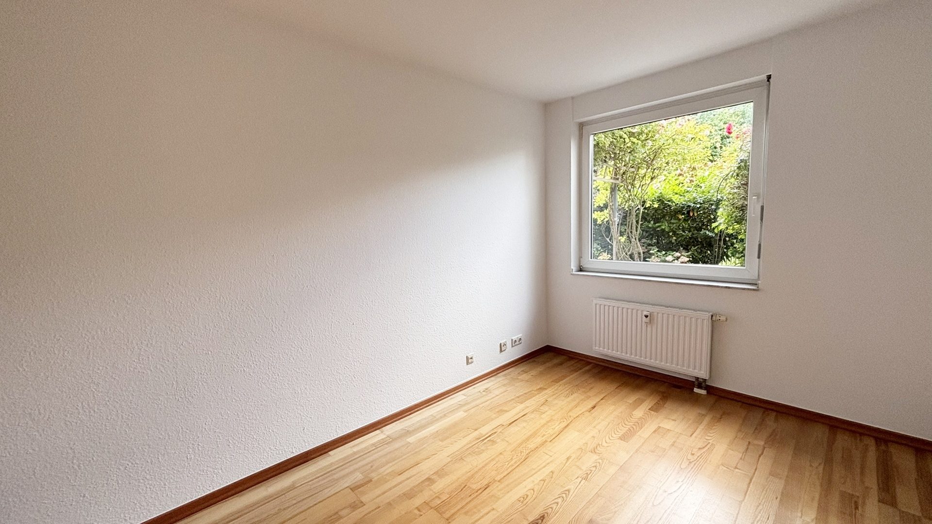 Böcker Wohnimmobilien - Immobilienangebot - Ratingen - Alle - Ankommen und wohlfühlen: Helle 3-Zimmer-Wohnung im EG in Ratingen-Mitte/Süd