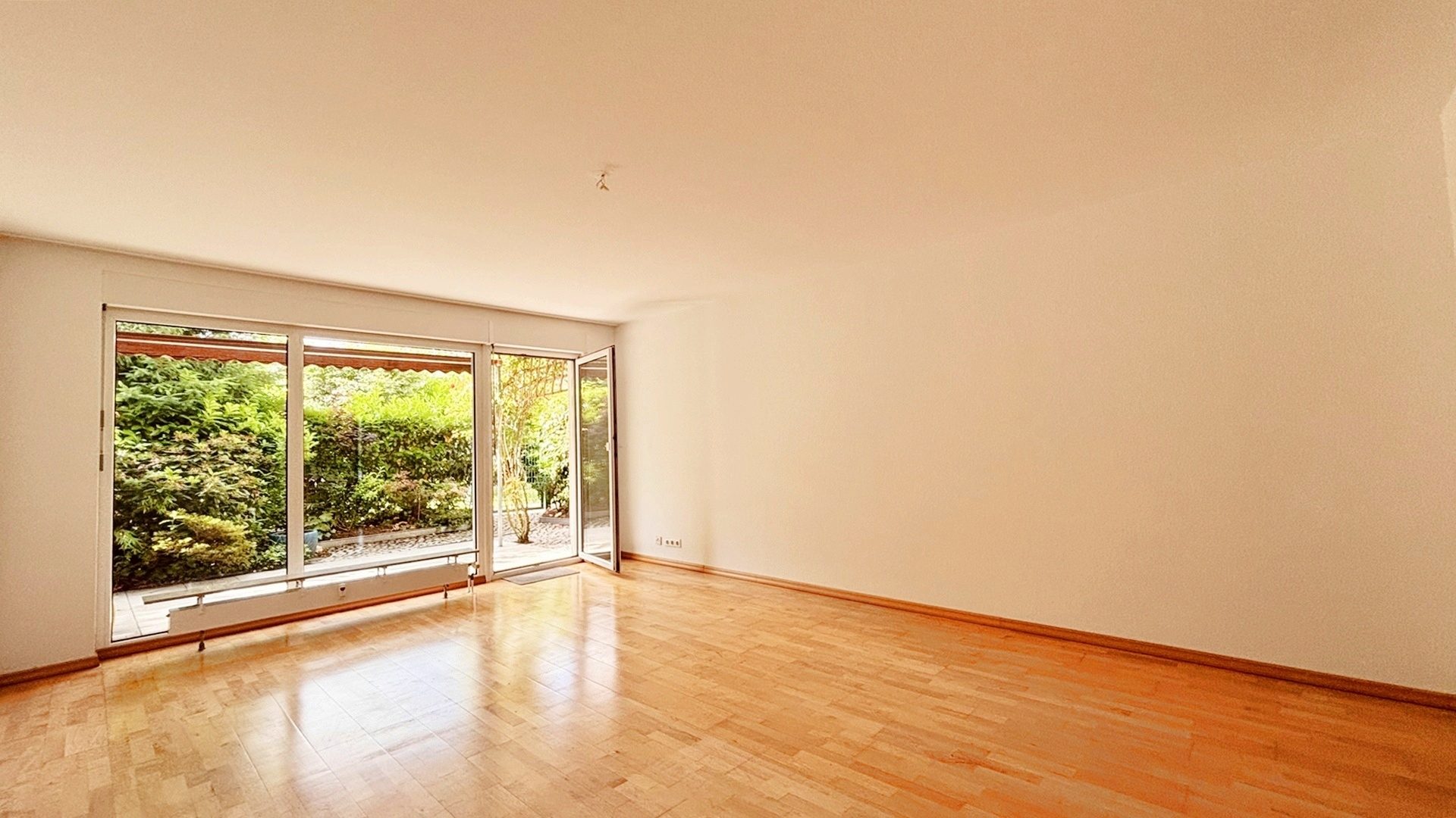 Böcker Wohnimmobilien - Immobilienangebot - Ratingen - Alle - Ankommen und wohlfühlen: Helle 3-Zimmer-Wohnung im EG in Ratingen-Mitte/Süd