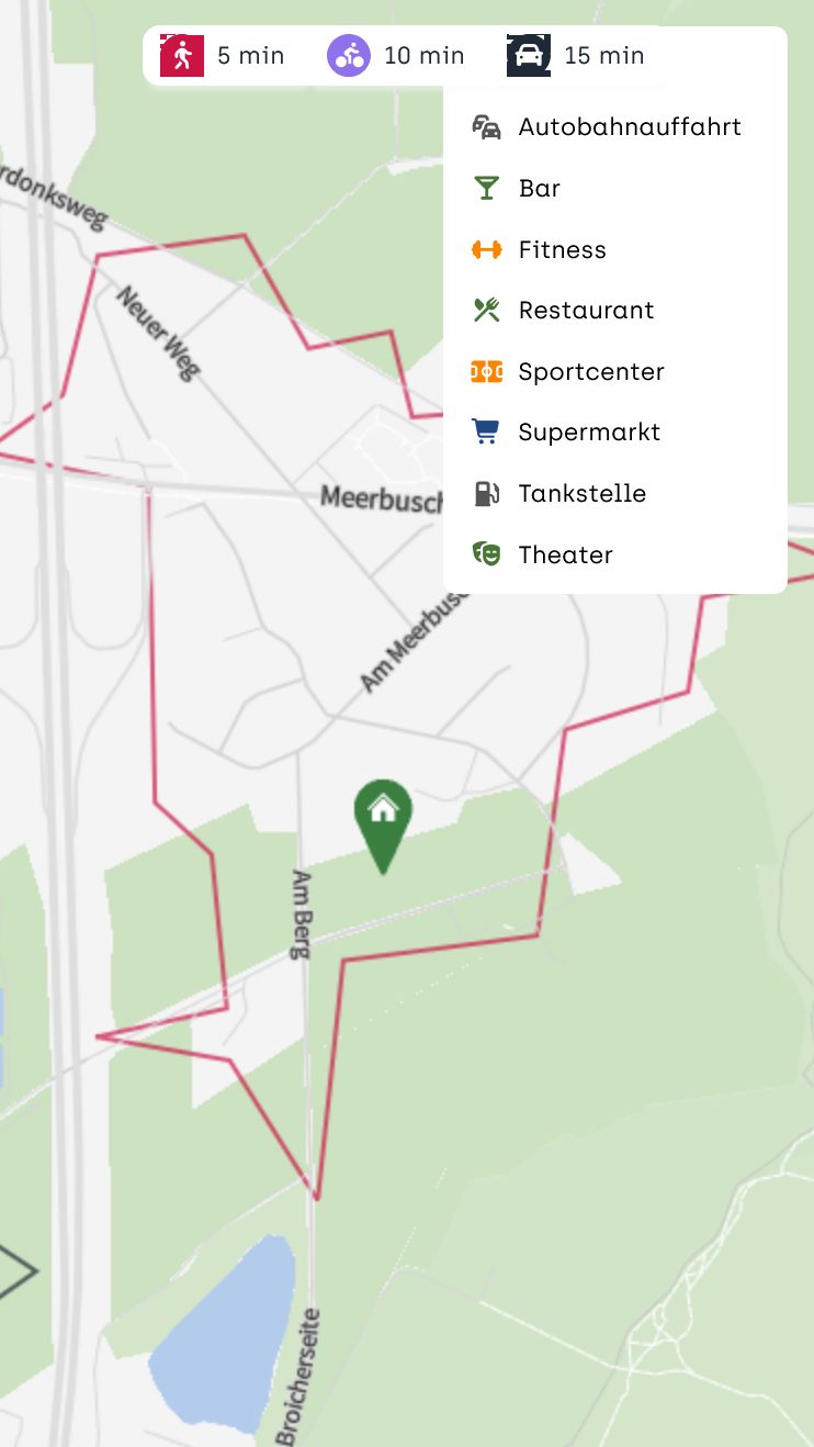 Böcker Wohnimmobilien - Immobilienangebot - Meerbusch / Osterath - Alle - Freistehend und flexible Raumlösungen auf großem Grundstück