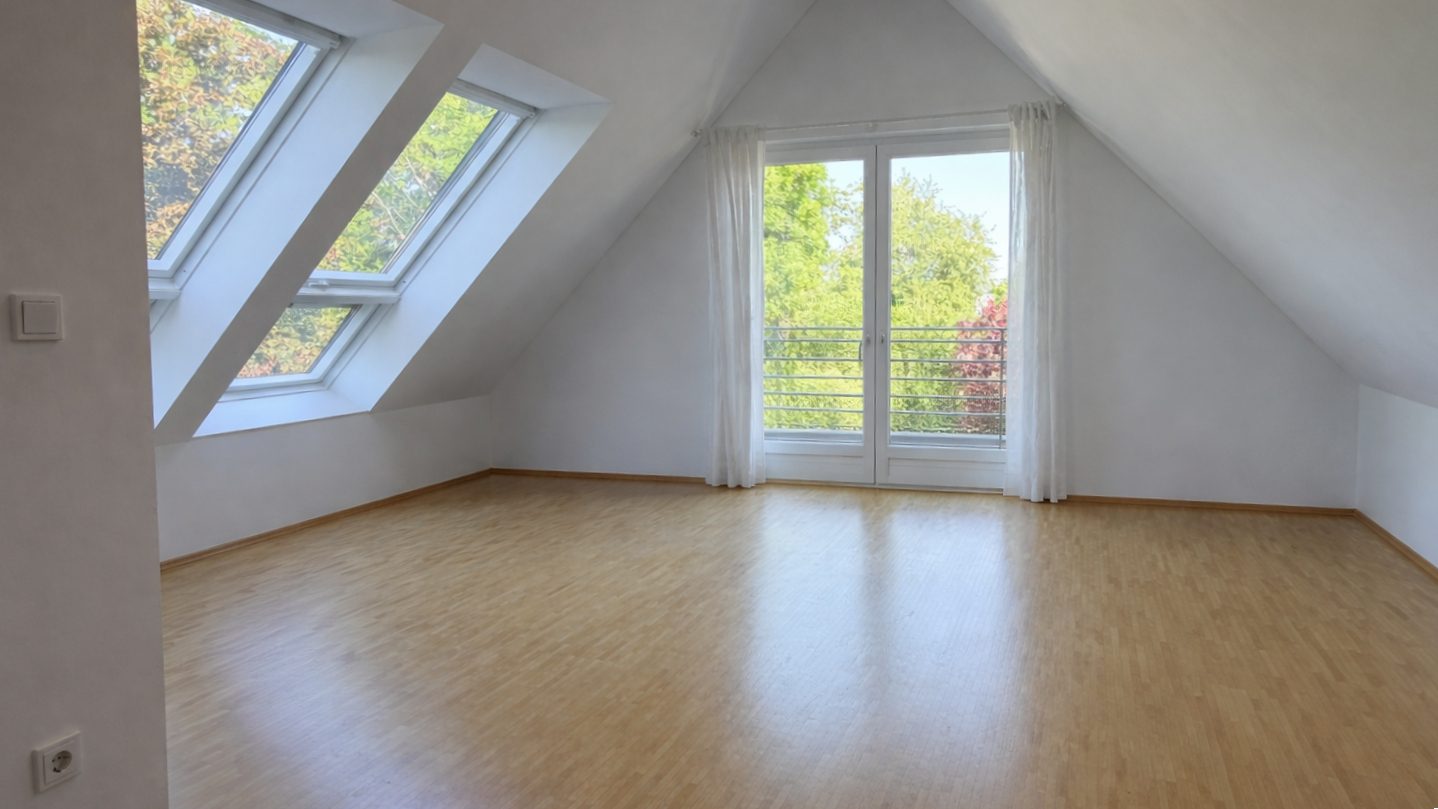 Böcker Wohnimmobilien - Immobilienangebot - Düsseldorf / Wittlaer - Alle - Exklusive, moderne Doppelhaushälfte in Wittlaer. Nähe Rhein und U79