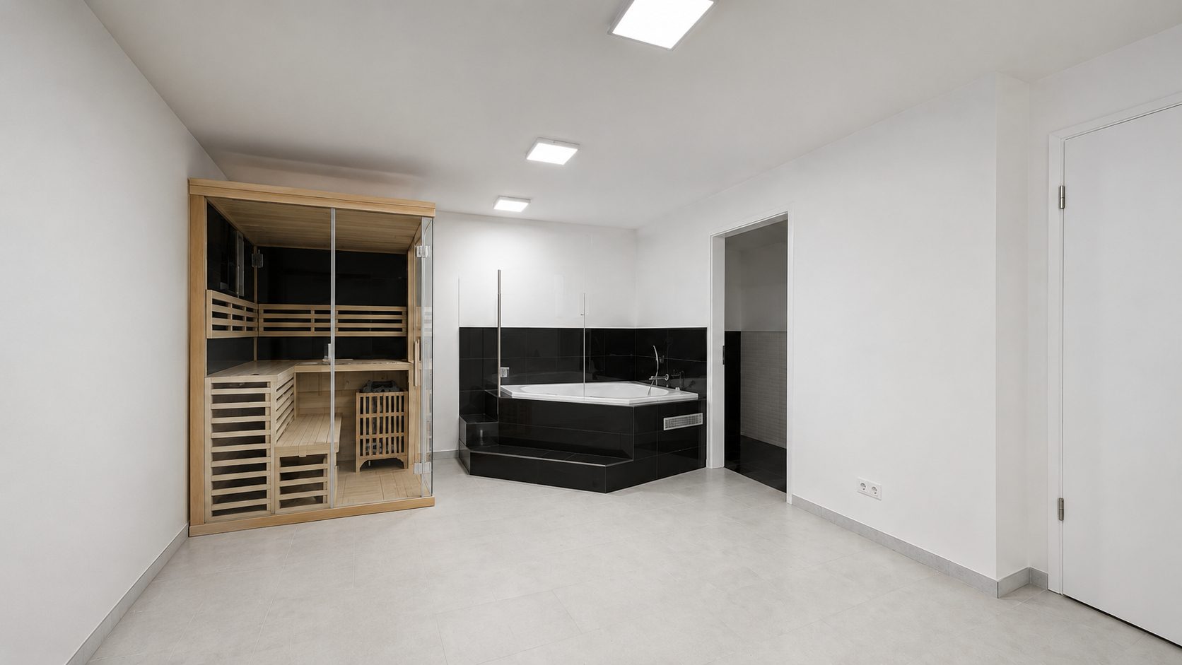 Böcker Wohnimmobilien - Immobilienangebot - Düsseldorf / Lohausen - Alle - Exklusiver Neubau für höchste Ansprüche