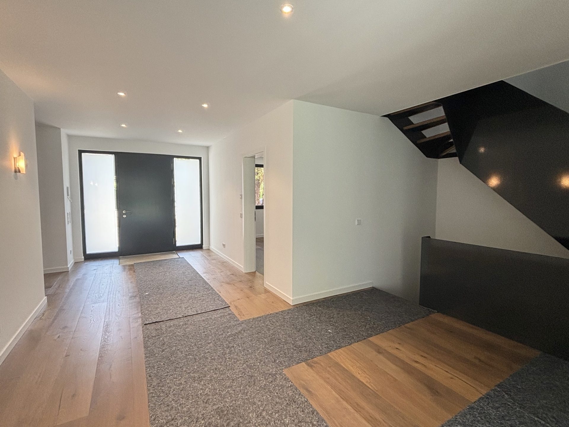 Böcker Wohnimmobilien - Immobilienangebot - Düsseldorf / Angermund - Alle - Exklusives EFH zum Erstbezug mit hochwertiger Ausstattung und Doppelgarage