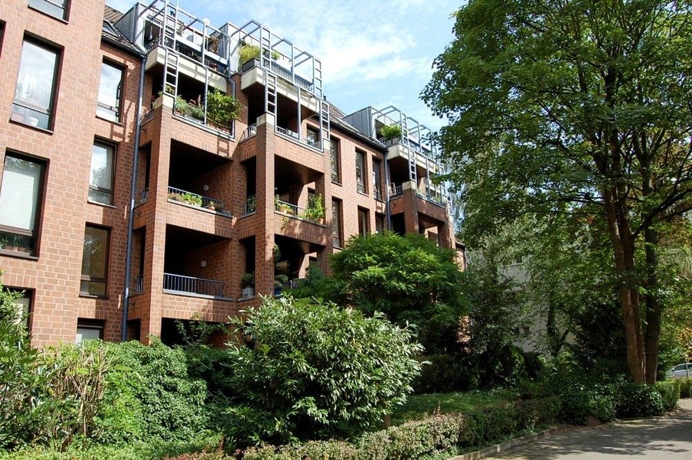 Böcker Wohnimmobilien - Immobilienangebot - Düsseldorf/ Oberrath - Alle - 3-Zimmer-Wohnung in begehrter Lage am Aaper Wald