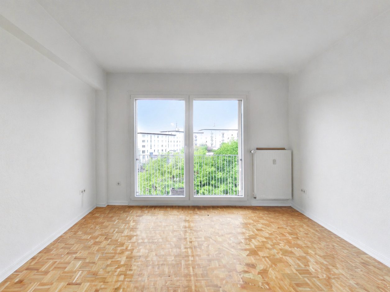 Böcker Wohnimmobilien - Immobilienangebot - Düsseldorf / Pempelfort - Alle - Vermietete 3-Zimmer-Wohnung in Pempelfort - nachhaltig investieren oder Perspektive sichern