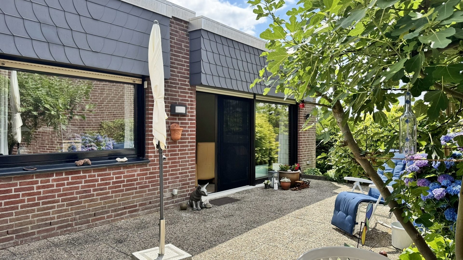 Böcker Wohnimmobilien - Immobilienangebot - Ratingen - Alle - Bungalow in Homberg: ruhig, gepflegt und familienfreundlich