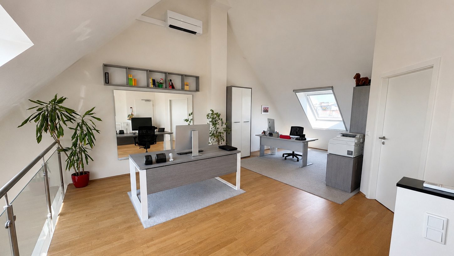 Böcker Wohnimmobilien - Immobilienangebot - Ratingen - Alle - Baujahr 2016 mit Klimaanlage! Exklusive 5-Zimmer-Maisonettewohnung in Ratingen-Mitte!