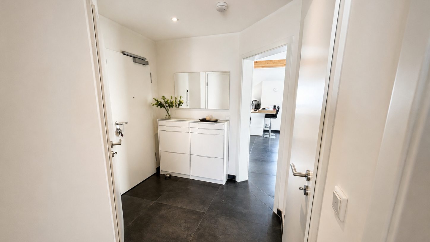 Böcker Wohnimmobilien - Immobilienangebot - Ratingen - Alle - Baujahr 2016 mit Klimaanlage! Exklusive 5-Zimmer-Maisonettewohnung in Ratingen-Mitte!