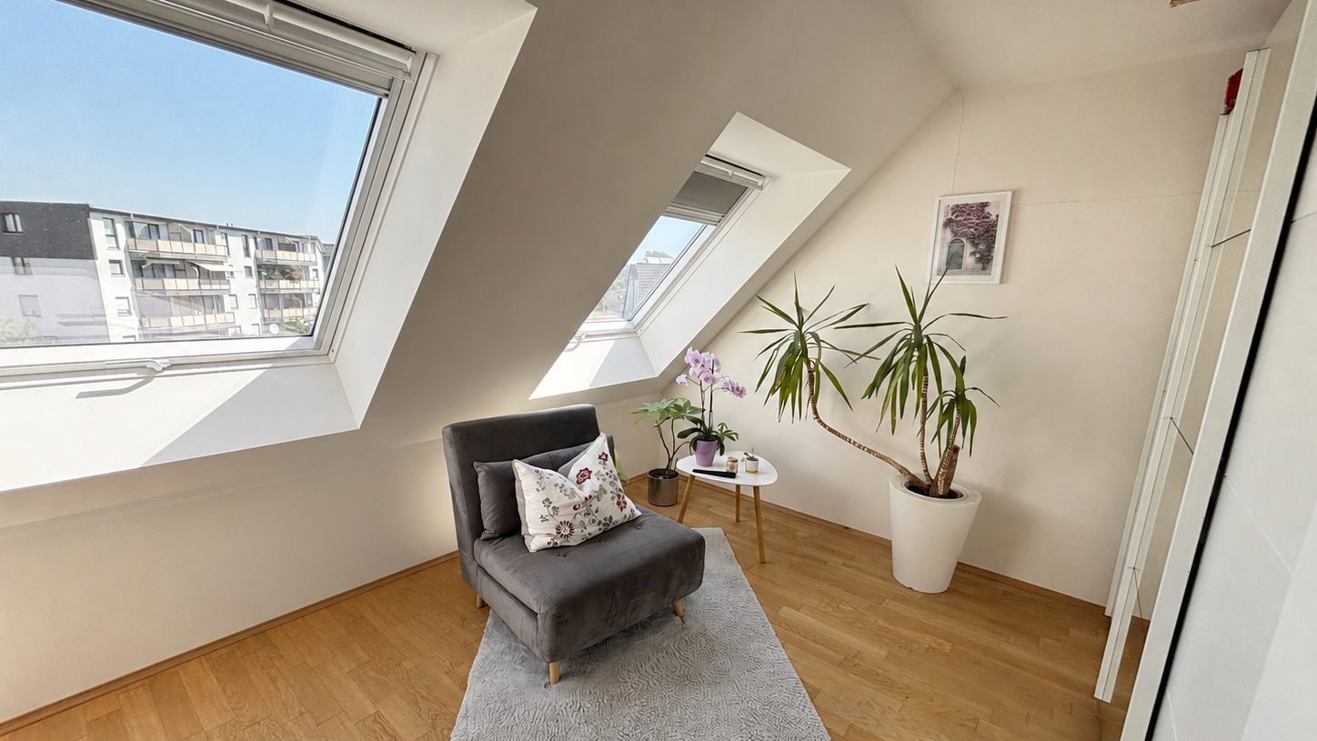 Böcker Wohnimmobilien - Immobilienangebot - Ratingen - Alle - Baujahr 2016 mit Klimaanlage! Exklusive 5-Zimmer-Maisonettewohnung in Ratingen-Mitte!