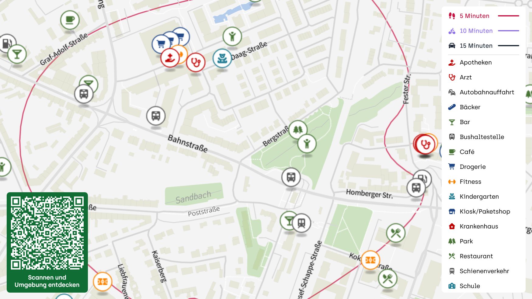 Böcker Wohnimmobilien - Immobilienangebot - Ratingen - Alle - Baujahr 2016 mit Klimaanlage! Exklusive 5-Zimmer-Maisonettewohnung in Ratingen-Mitte!