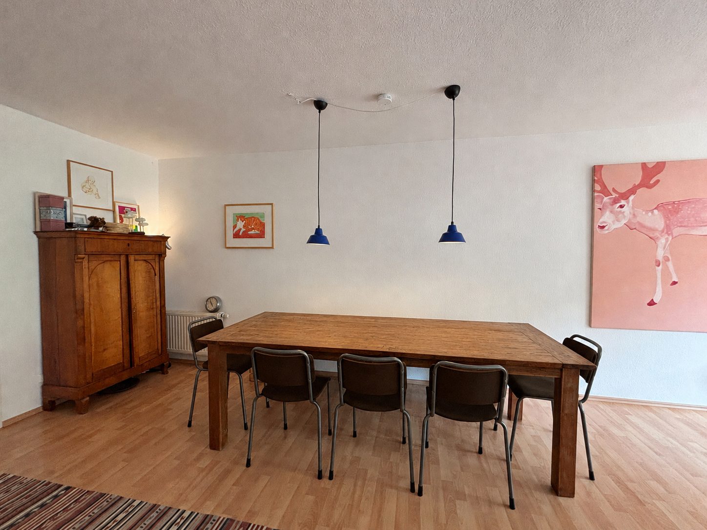 Böcker Wohnimmobilien - Immobilienangebot - Düsseldorf-Kaiserswerth - Alle - Gepflegtes Reihenendhaus mit viel Platz für die ganze Familie