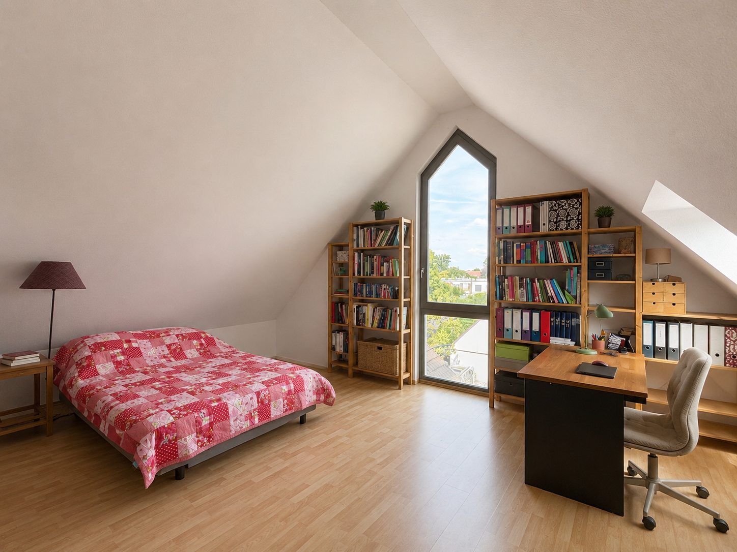 Böcker Wohnimmobilien - Immobilienangebot - Düsseldorf-Kaiserswerth - Alle - Gepflegtes Reihenendhaus mit viel Platz für die ganze Familie
