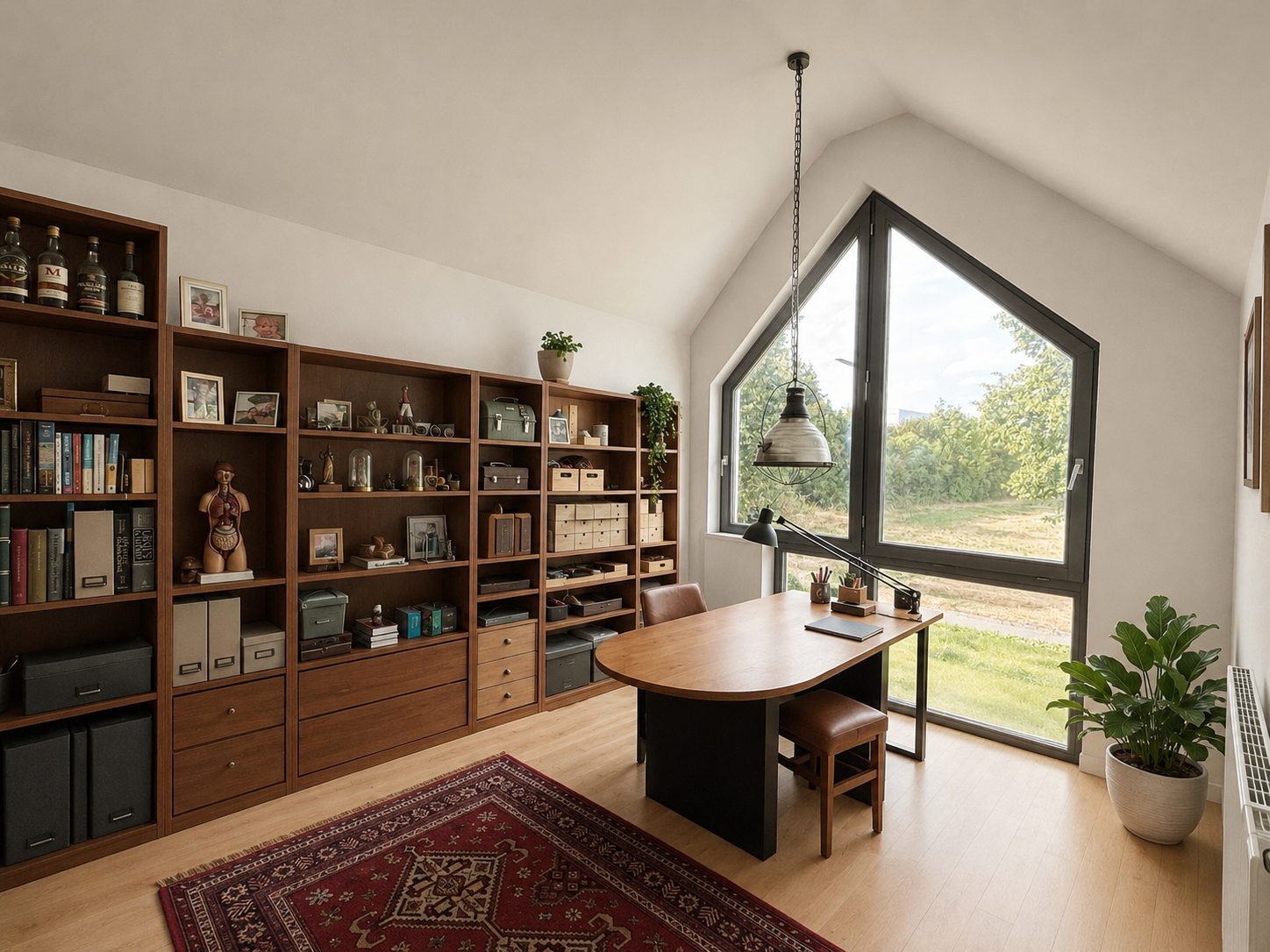 Böcker Wohnimmobilien - Immobilienangebot - Düsseldorf-Kaiserswerth - Alle - Gepflegtes Reihenendhaus mit viel Platz für die ganze Familie