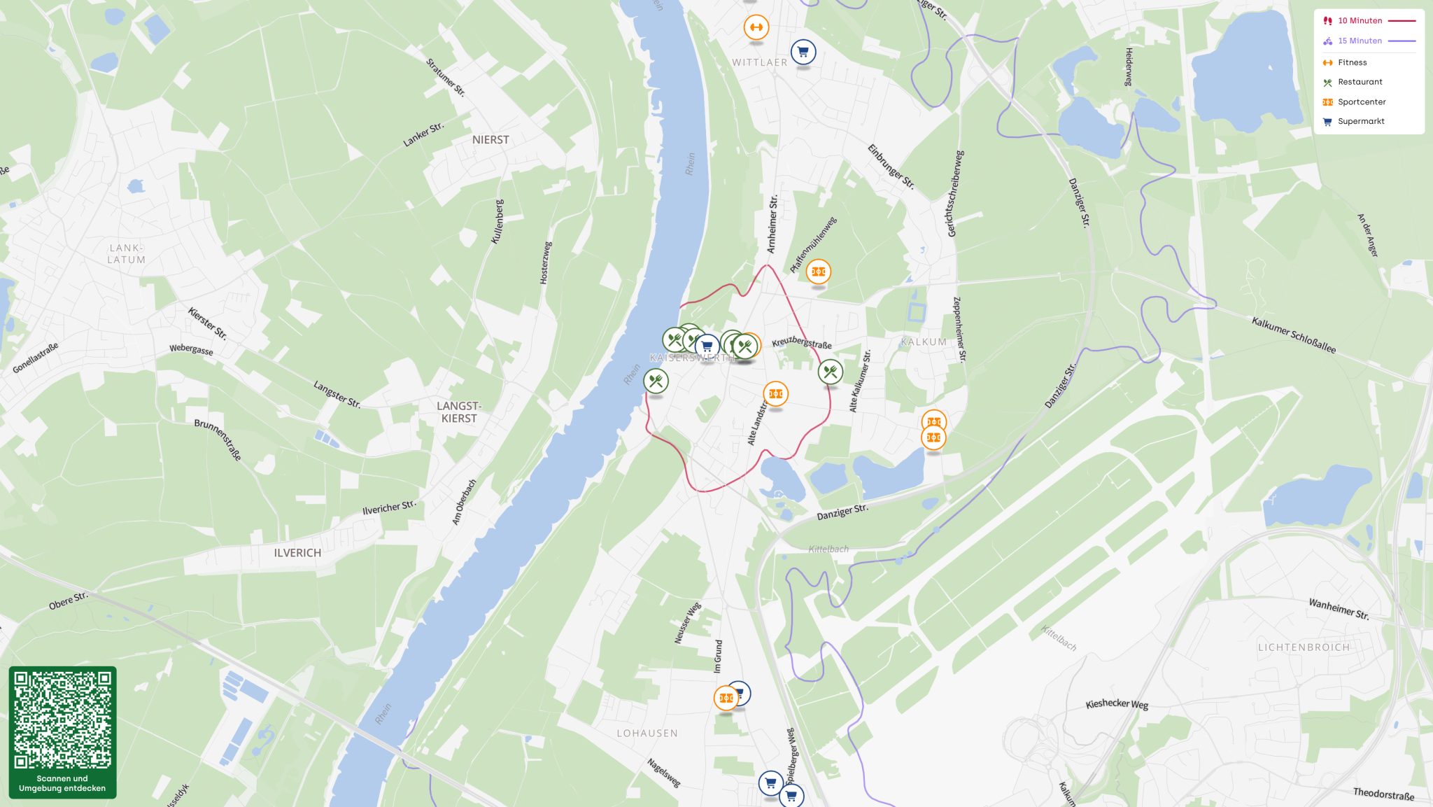 Böcker Wohnimmobilien - Immobilienangebot - Düsseldorf / Kaiserswerth - Alle - Freistehendes und großzügiges Einfamilienhaus mit Einliegerwohnung