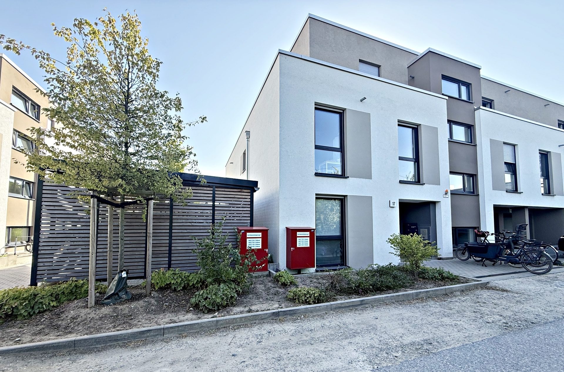 Böcker Wohnimmobilien - Immobilienangebot - Düsseldorf / Gerresheim - Alle - zwei Zimmer im modernen Design in Gerresheim