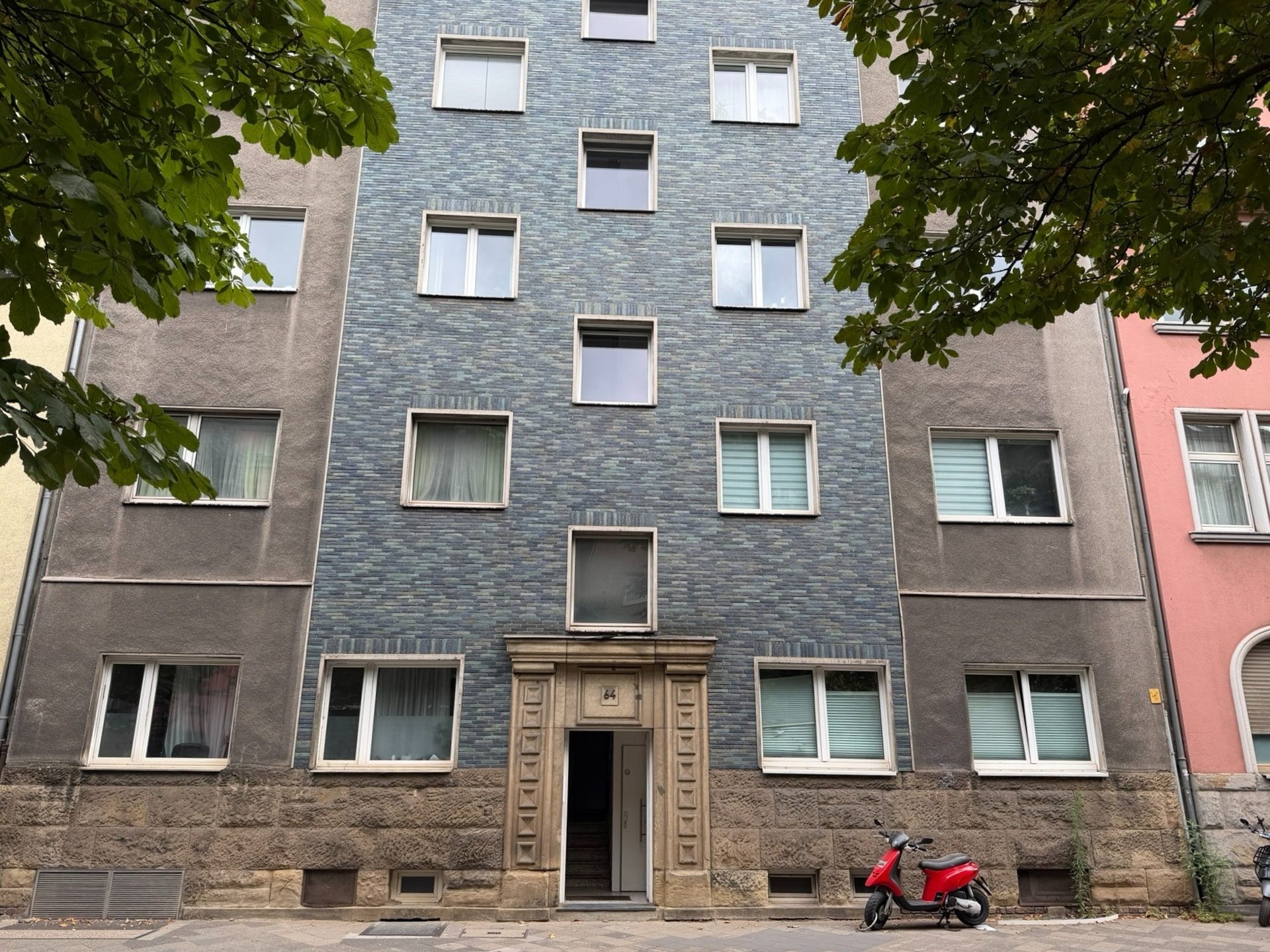 Böcker Wohnimmobilien - Immobilienangebot - Düsseldorf / Bilk - Alle