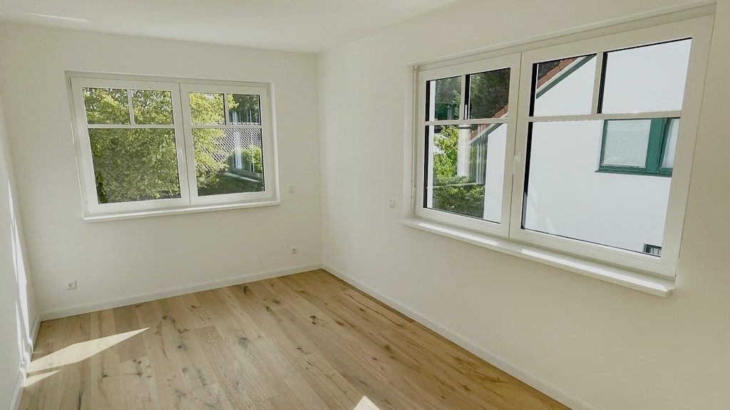 Böcker Wohnimmobilien - Immobilienangebot - Düsseldorf / Angermund - Alle - Großzügige Doppelhaushälfte in Angermund mit Top-Ausstattung - Fußläufig zum Ortskern