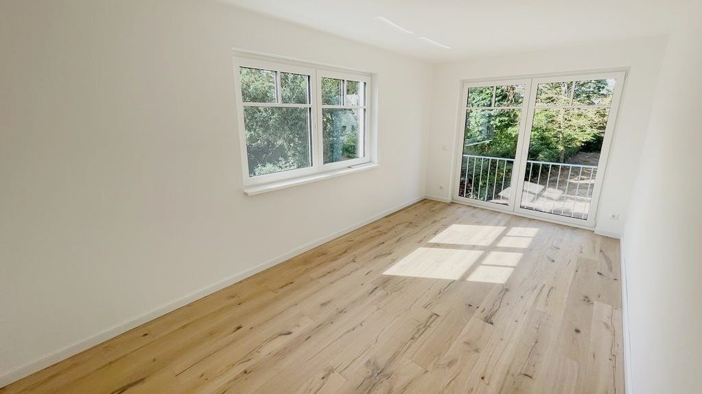 Böcker Wohnimmobilien - Immobilienangebot - Düsseldorf / Angermund - Alle - Großzügige Doppelhaushälfte in Angermund mit Top-Ausstattung - Fußläufig zum Ortskern