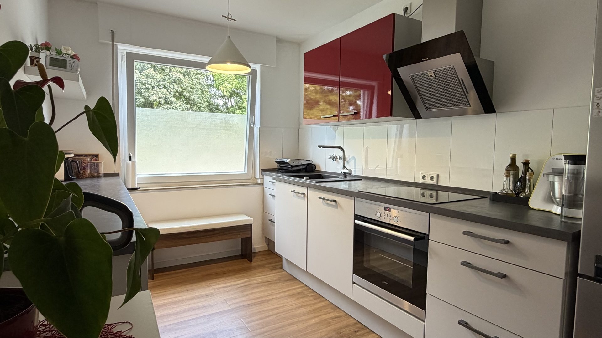 Böcker Wohnimmobilien - Immobilienangebot - Ratingen - Alle - 2 Balkone und viel Platz zum Wohlfühlen im grünen Ratingen-Lintorf