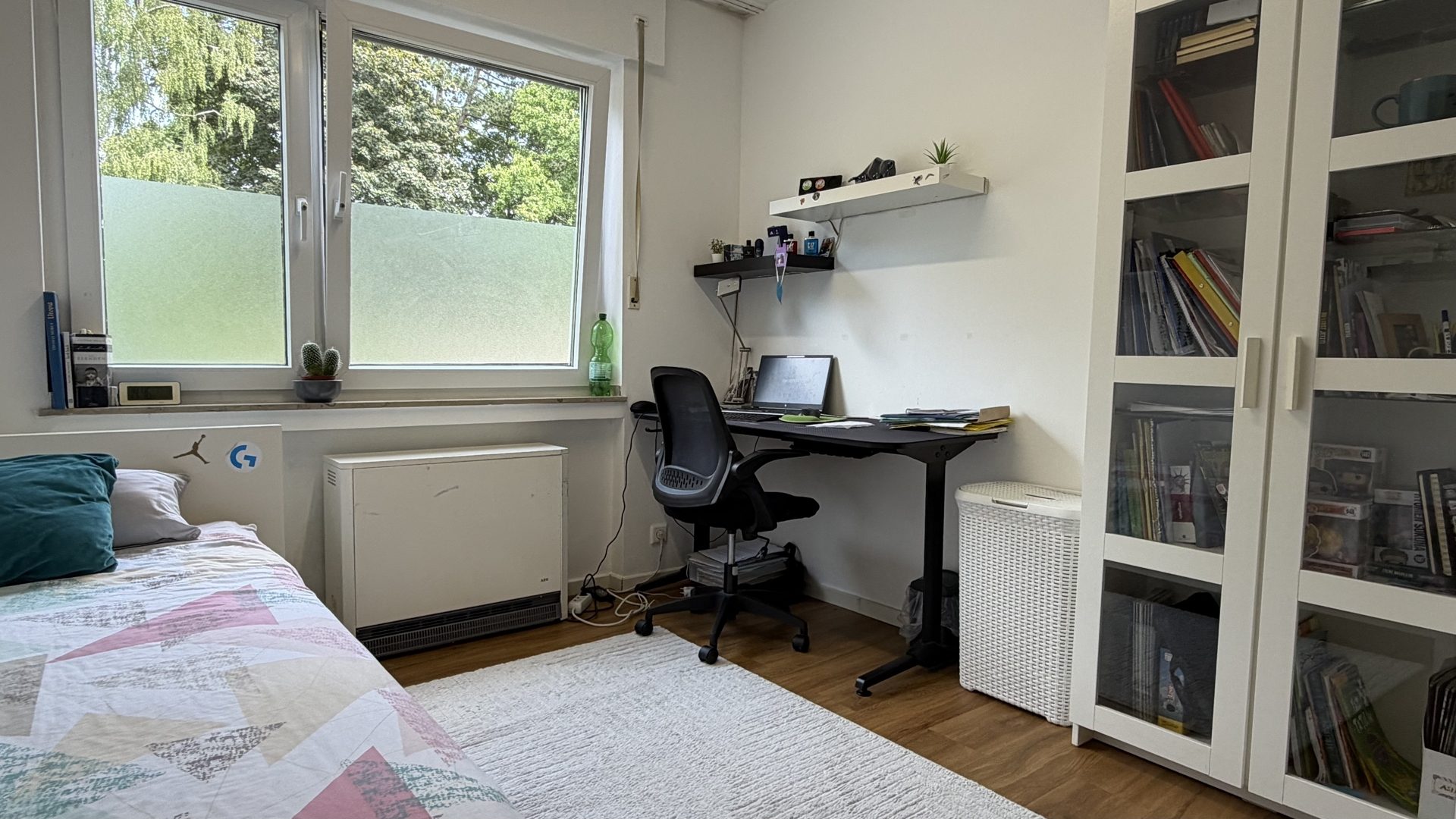 Böcker Wohnimmobilien - Immobilienangebot - Ratingen - Alle - 2 Balkone und viel Platz zum Wohlfühlen im grünen Ratingen-Lintorf