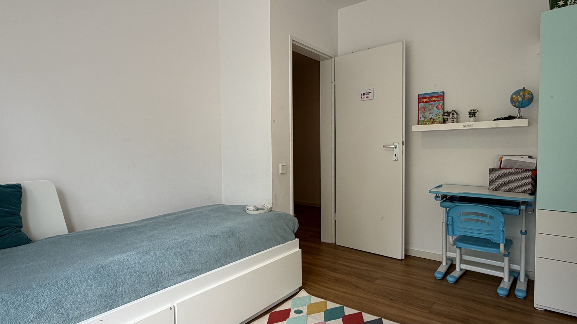 Böcker Wohnimmobilien - Immobilienangebot - Ratingen - Alle - 2 Balkone und viel Platz zum Wohlfühlen im grünen Ratingen-Lintorf