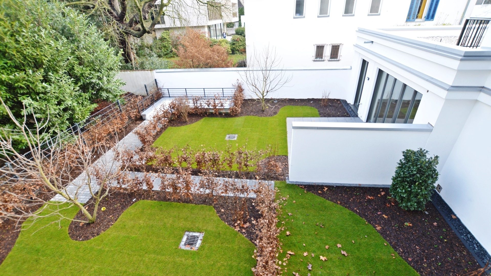 Böcker Wohnimmobilien - Immobilienangebot - Düsseldorf / Düsseltal - Alle - Luxuriöse 3-Zimmer-Wohnung mit besonderem Wohnambiente