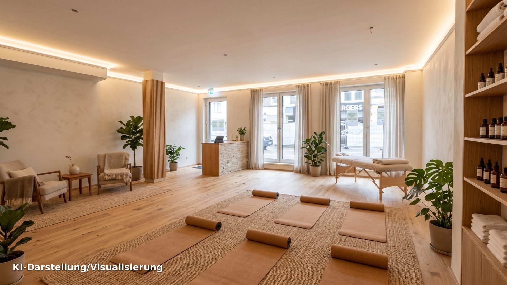 Böcker Wohnimmobilien - Immobilienangebot - Düsseldorf / Friedrichstadt - Alle - Bezugsfertiges Neubau-Stadthaus mit separater Gewerbeeinheit | Wohnen & Arbeiten