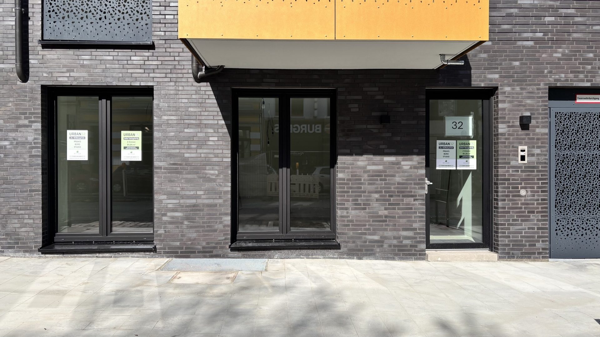 Böcker Wohnimmobilien - Immobilienangebot - Düsseldorf / Friedrichstadt - Alle - Bezugsfertiges Neubau-Stadthaus mit separater Gewerbeeinheit | Wohnen & Arbeiten