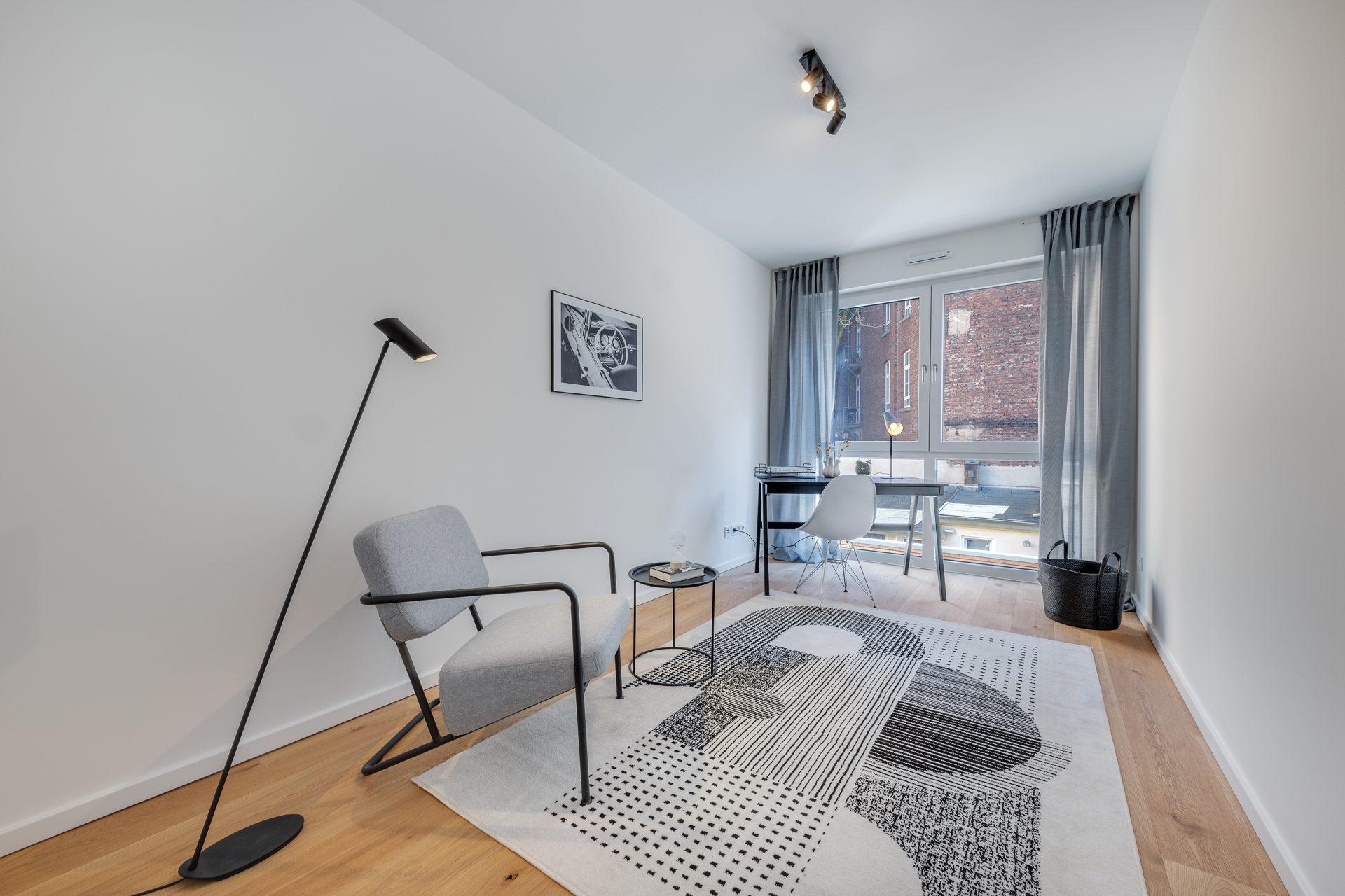 Böcker Wohnimmobilien - Immobilienangebot - Düsseldorf / Friedrichstadt - Alle - Bezugsfertiges Neubau / Stadthaus & Gewerbeeinheit im attraktiven Kombiangebot
