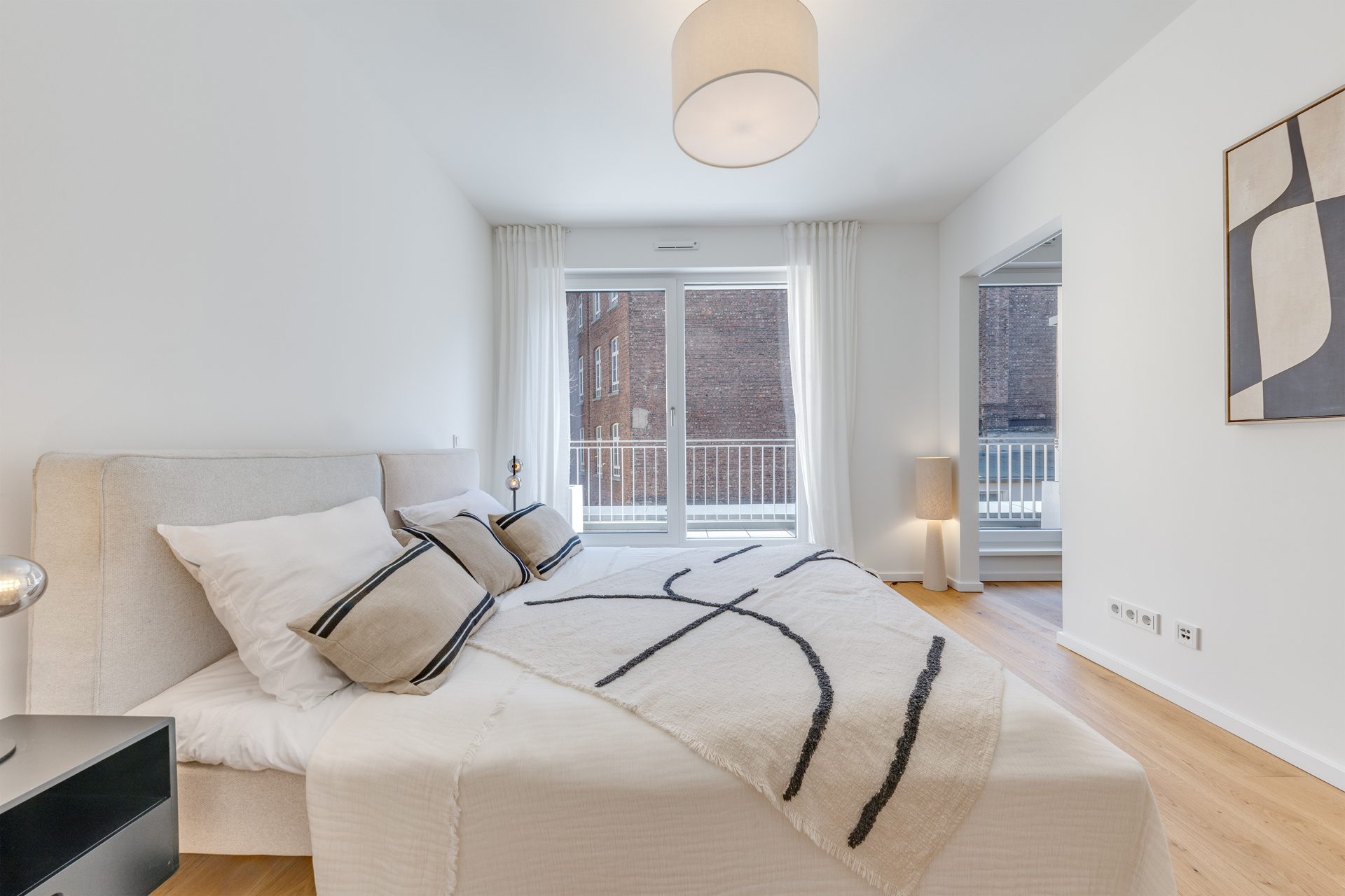 Böcker Wohnimmobilien - Immobilienangebot - Düsseldorf / Friedrichstadt - Alle - Bezugsfertiges Neubau / Stadthaus & Gewerbeeinheit im attraktiven Kombiangebot