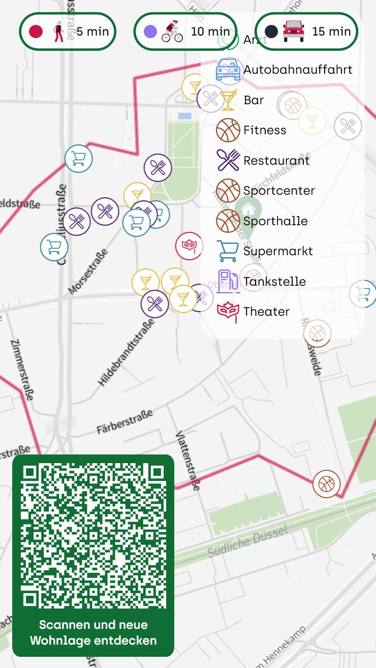 Böcker Wohnimmobilien - Immobilienangebot - Düsseldorf / Friedrichstadt - Alle - Bezugsfertiges Neubau / Stadthaus & Gewerbeeinheit im attraktiven Kombiangebot